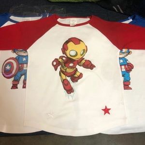 Iron man toddlers T-shirt